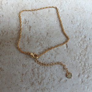 Evry Jewels Anklet with Heart charm